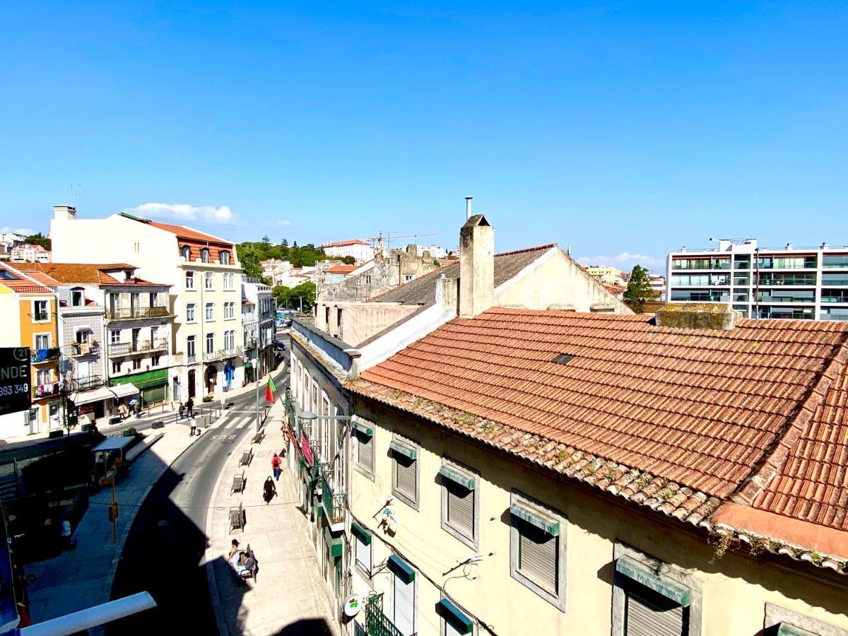 Lisbon Alcantara Seaside Exterior photo